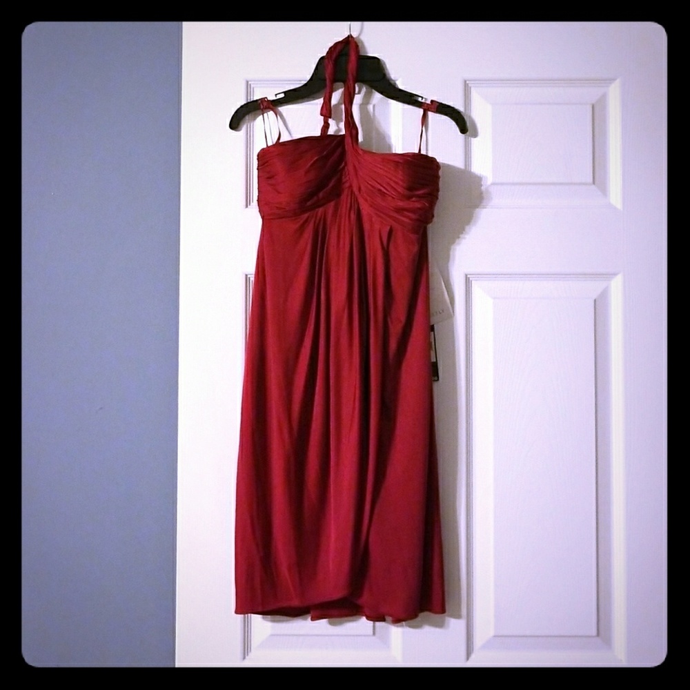 💋NWT Bluefly Red Dress💋
