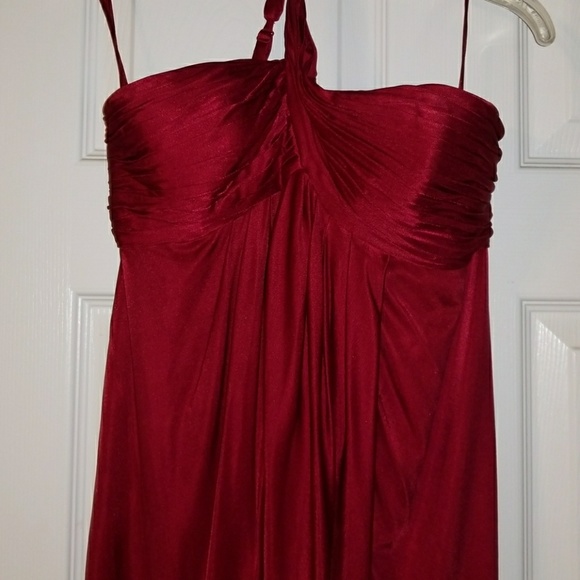 💋NWT Bluefly Red Dress💋 - Picture 3 of 8