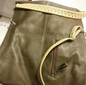 Shoulder/Satchel Carlos Santana handbag