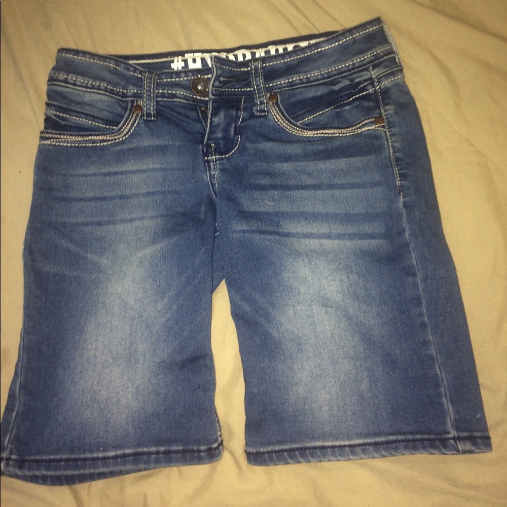 Hydraulic Shorts