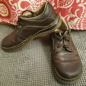 Dr. Martens 3 eye lace ups
