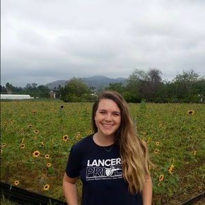 Meet your Posher, Katie