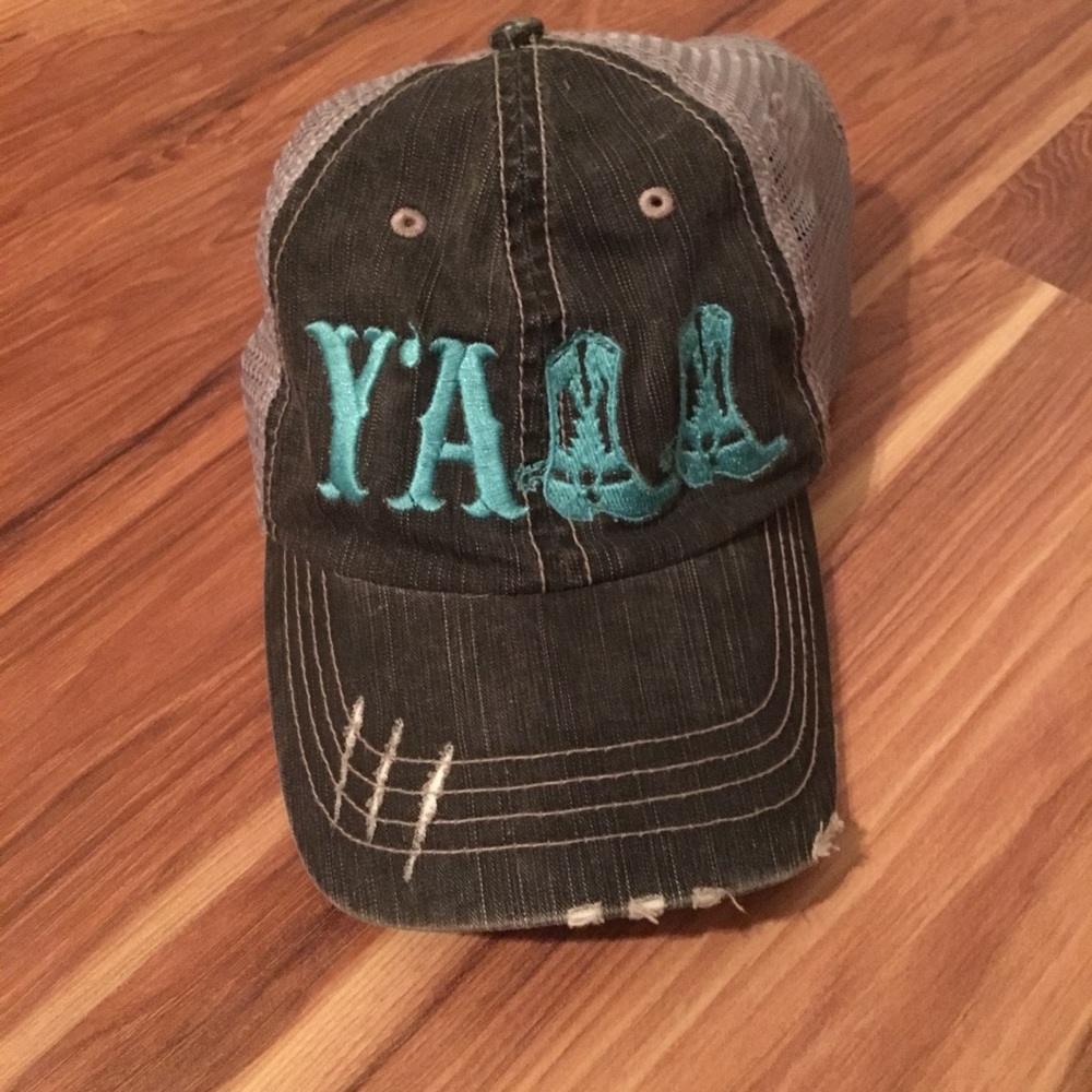 Y’all baseball hat