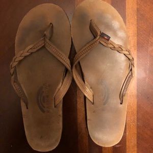 Rainbow Sandels.. 6.5-7.5