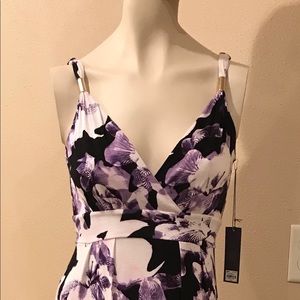 Jennifer Lopez maxi dress sz XS Petite