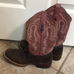 Ladies Western Boots