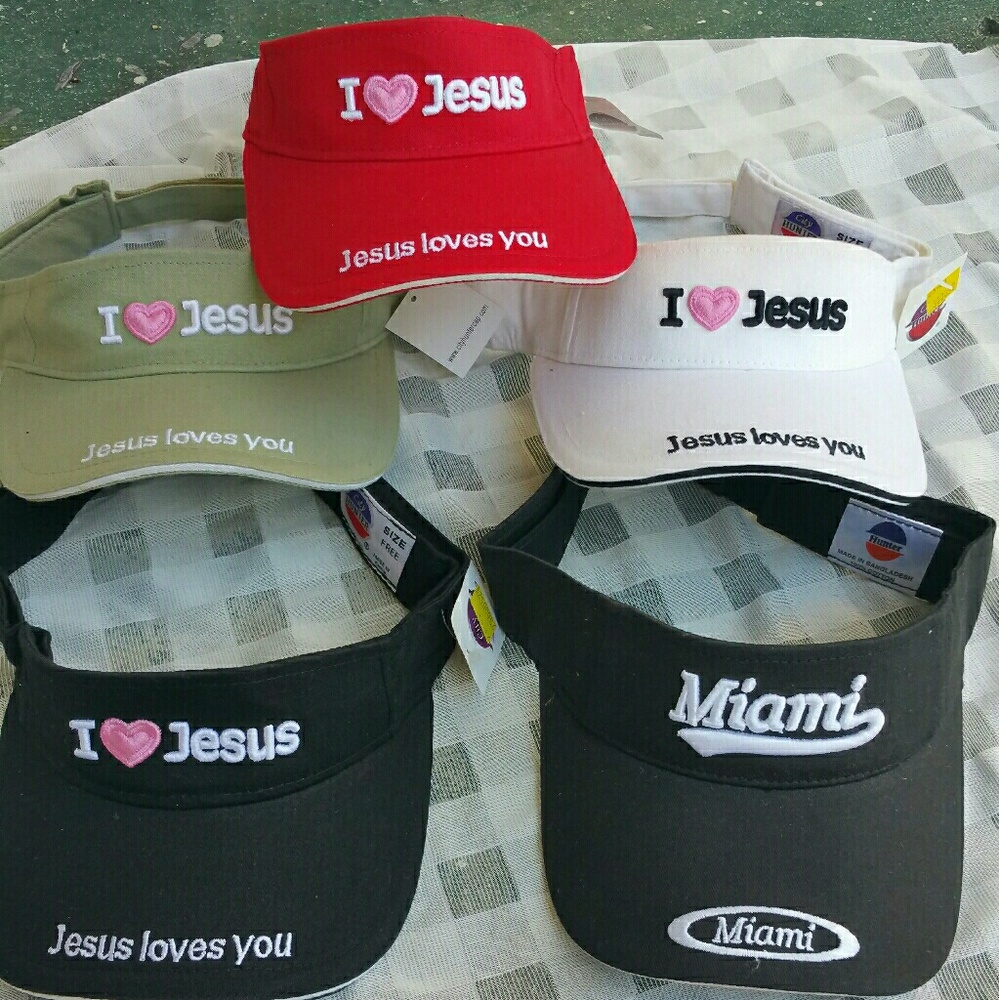 Cups or hats
