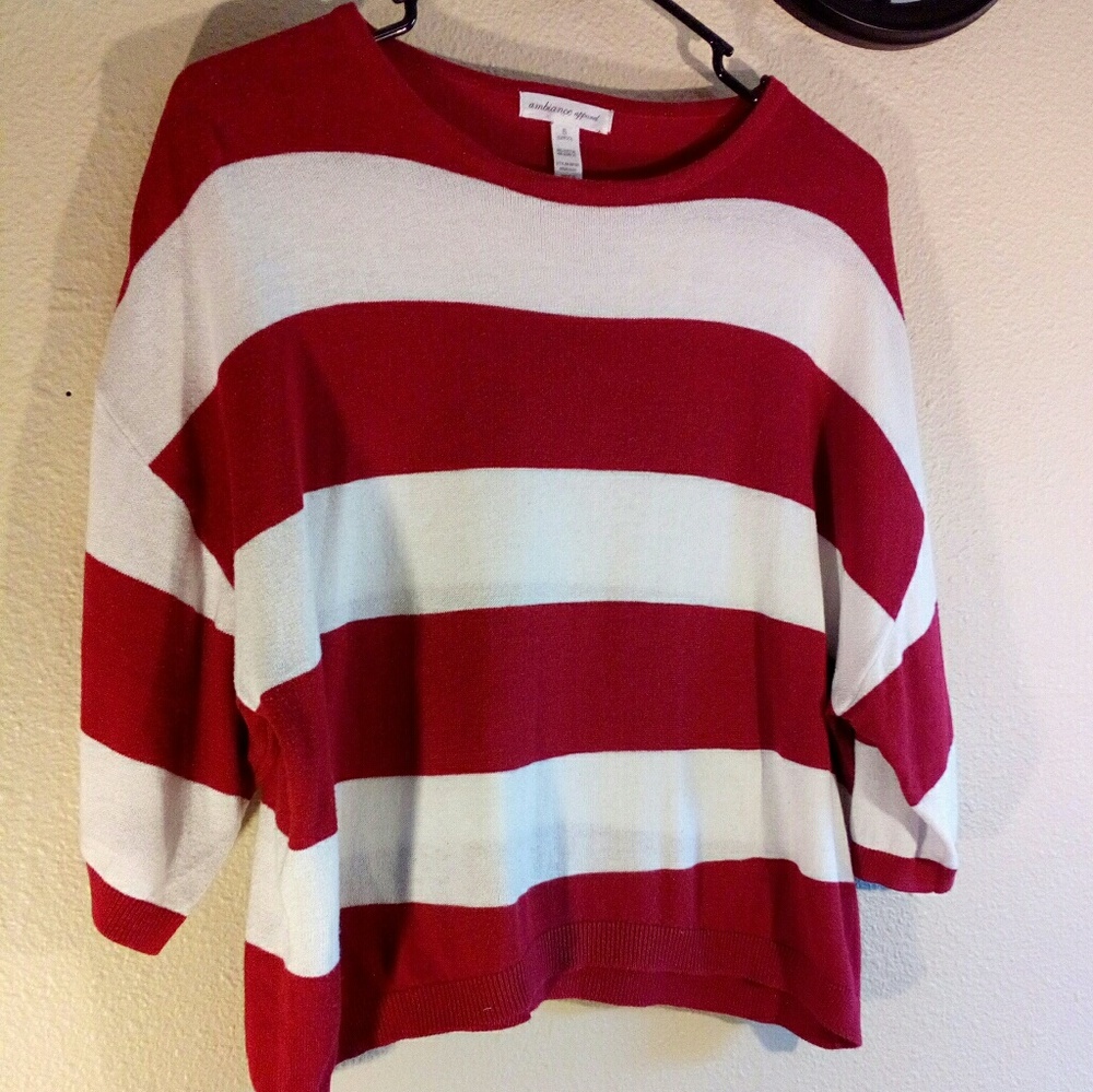 ambiance apparel shirt