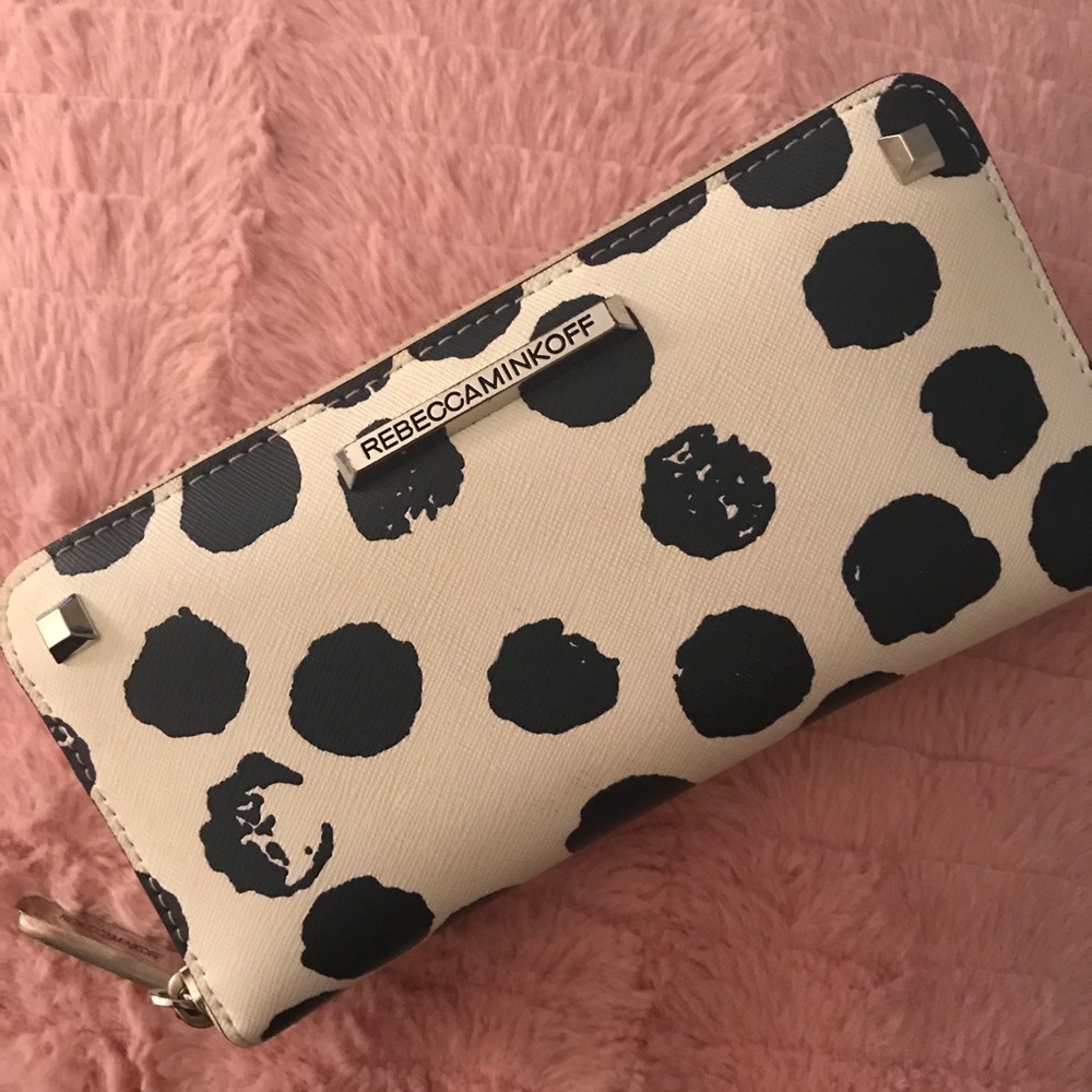 Rebecca Minkoff Wallet ✨💸