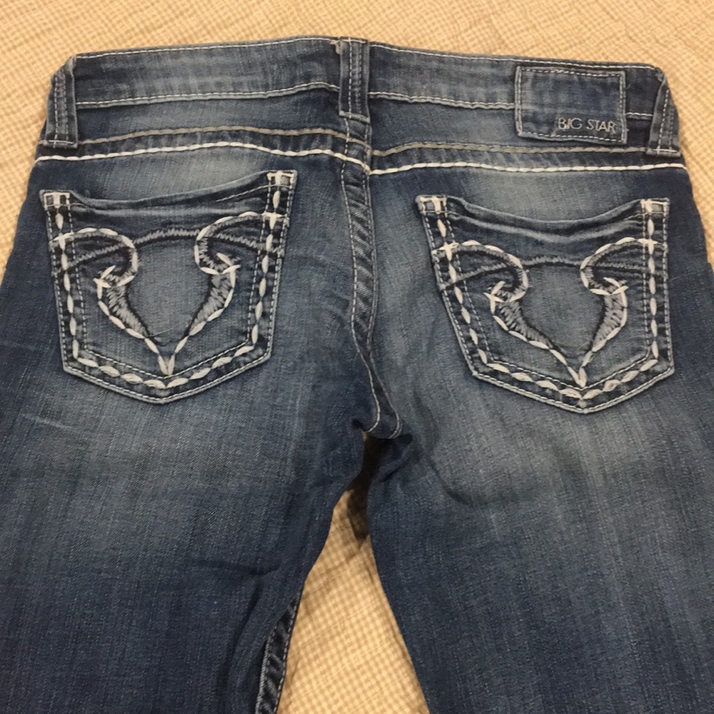 Big Star Jeans