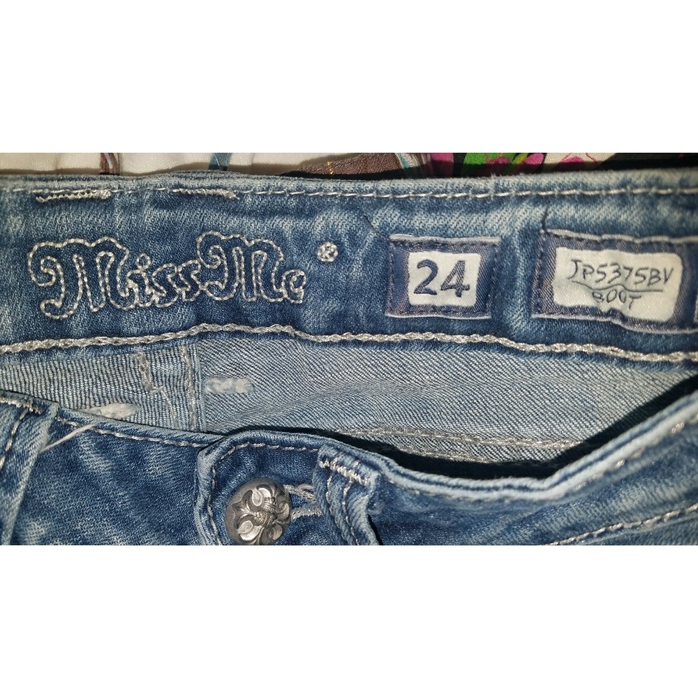 GIRLS miss me jeans