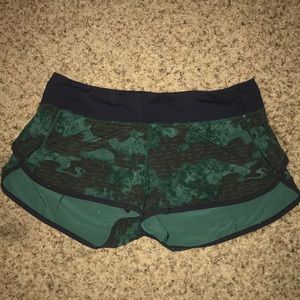 Lululemon Shorts