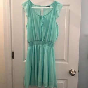 Iron G Mint Dress