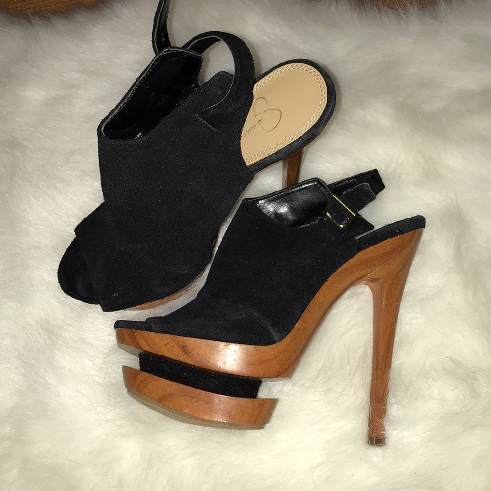 Jessica Simpson - Carlow Platform Heels