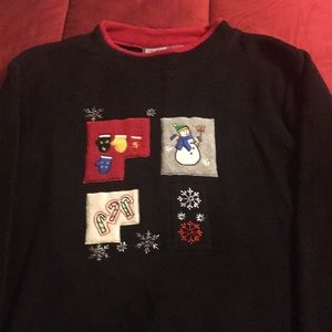 Ladies Christmas Sweater