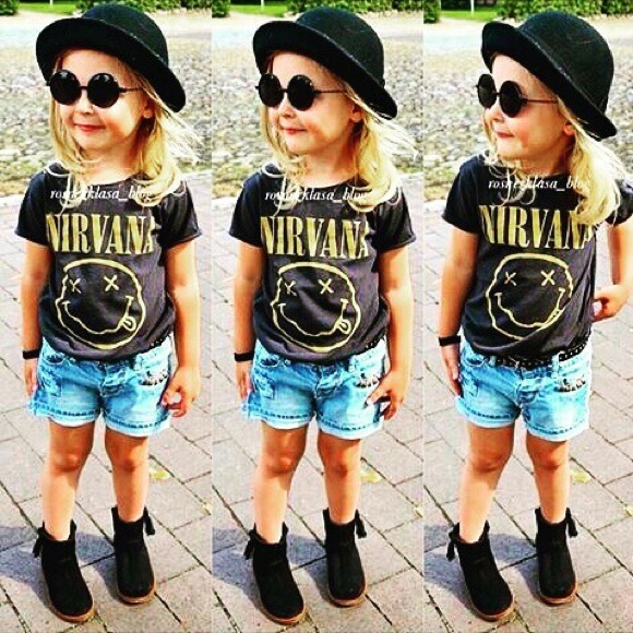 Nirvana Unisex Onesie - Picture 4 of 8