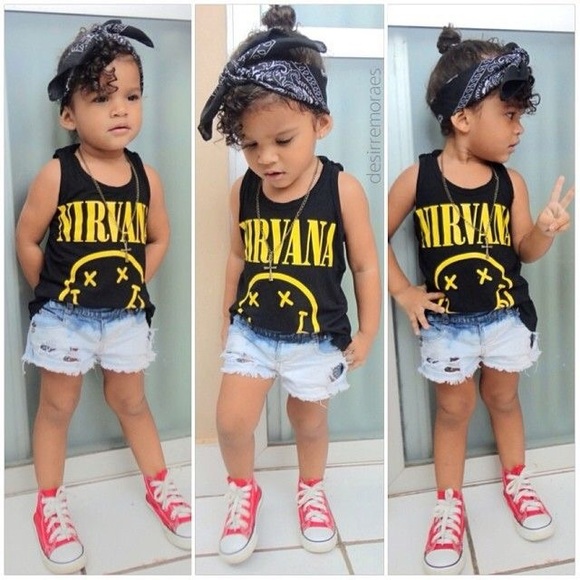 Nirvana Unisex Onesie - Picture 6 of 8