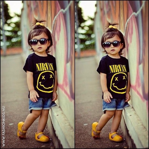 Nirvana Unisex Onesie - Picture 7 of 8