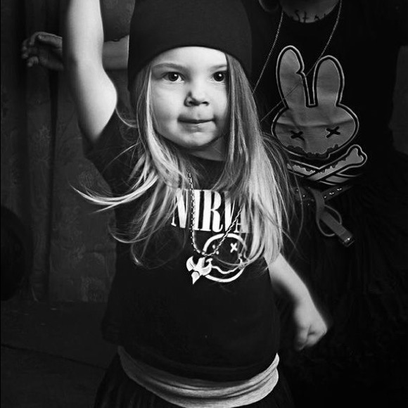 Nirvana Unisex Onesie - Picture 8 of 8