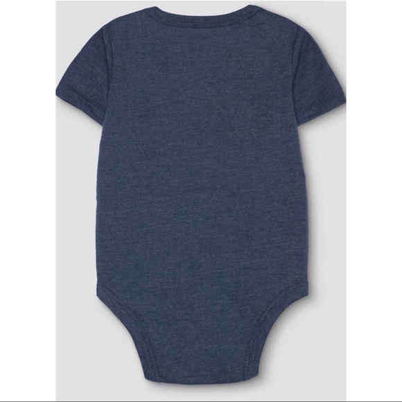 Nirvana Unisex Onesie - Picture 3 of 8