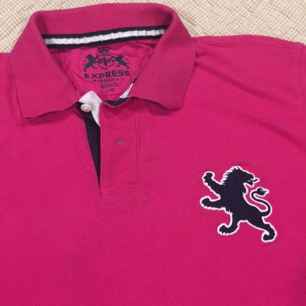 Express Mens Polo