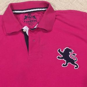 Express Mens Polo