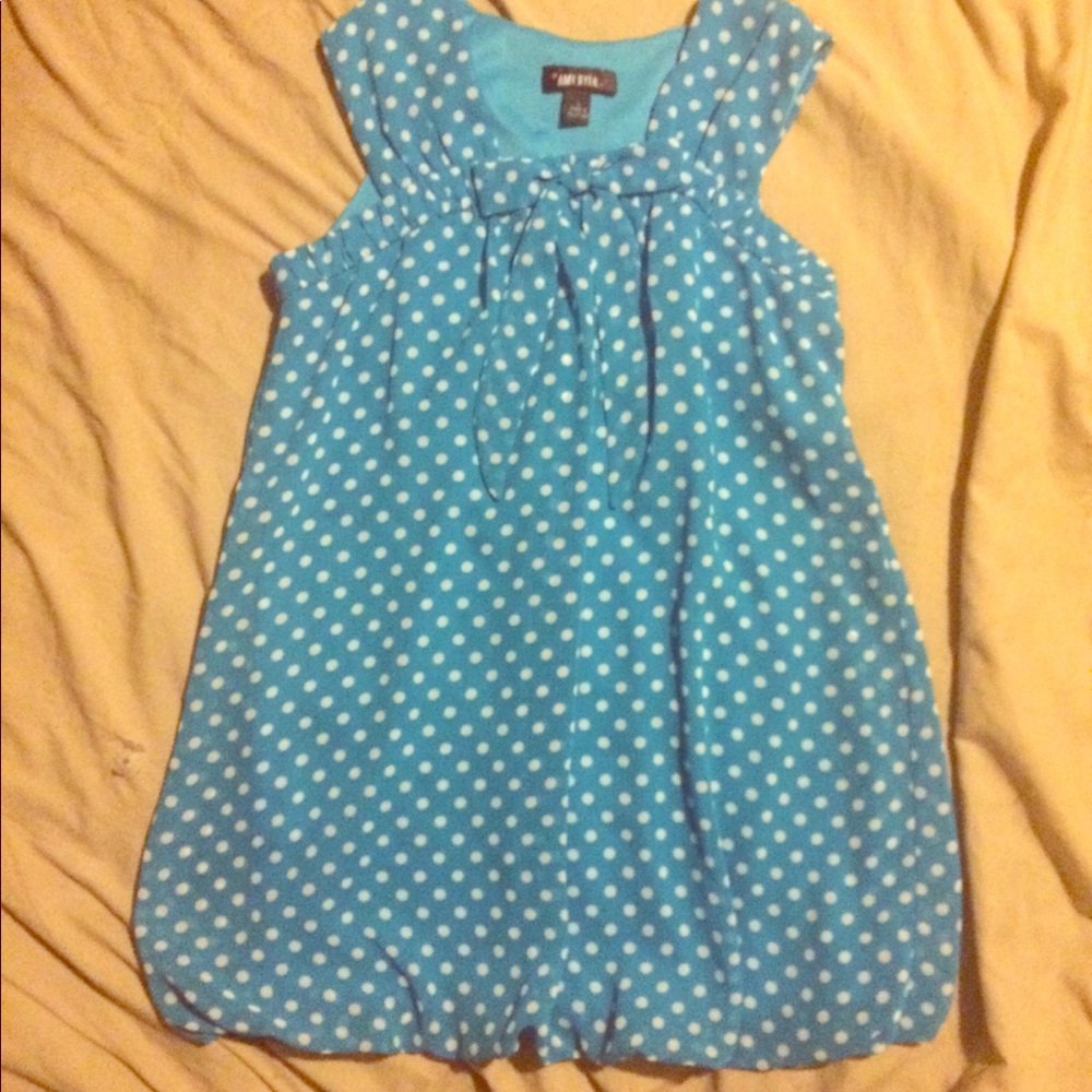 Amy Byer Dress