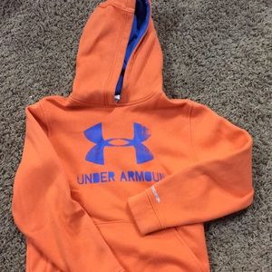 Under Armour storm hoodie