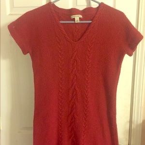 Banana Republic sweater dress