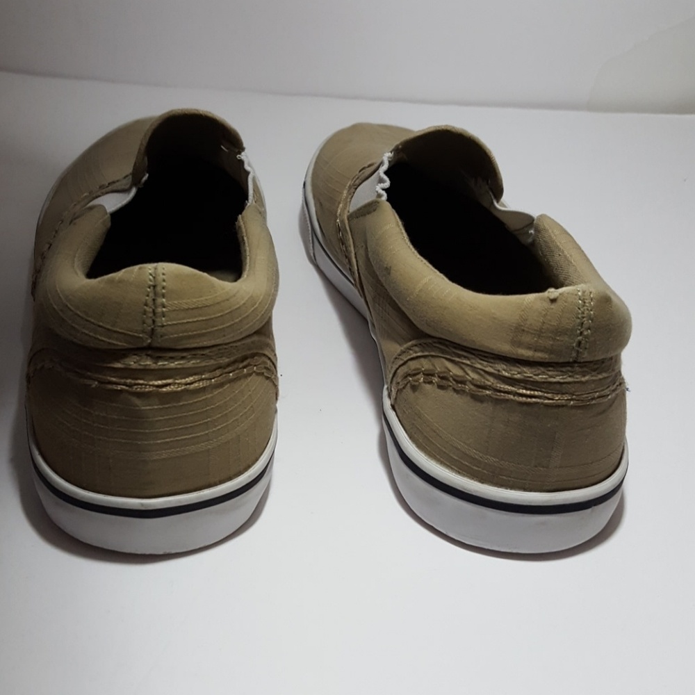 ⛔SOLD⛔Bed Stu Formation Tan Plaid Sneaker - Picture 4 of 8