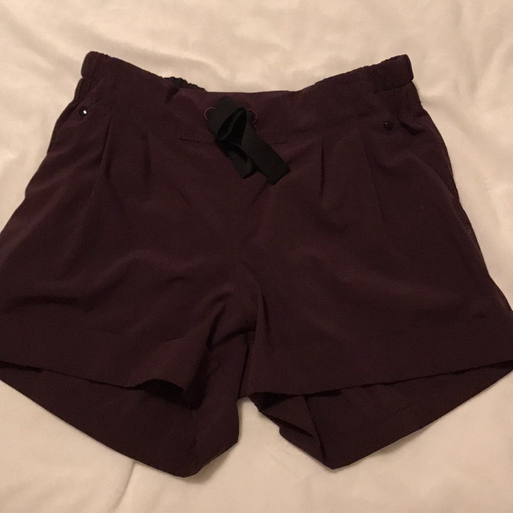 Lululemon non workout shorts