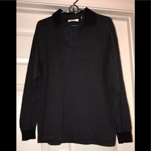 Turnbury Collar Long Sleeve