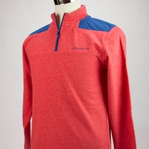 Men’s Vineyard Vines pullover sweatshirt