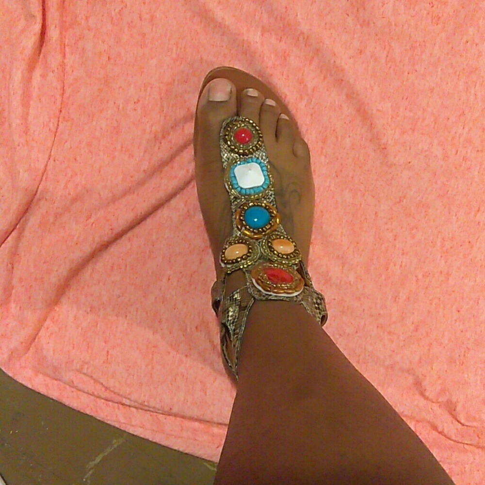 Sandals
