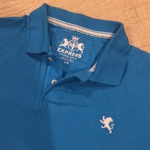 Express Mens Polo