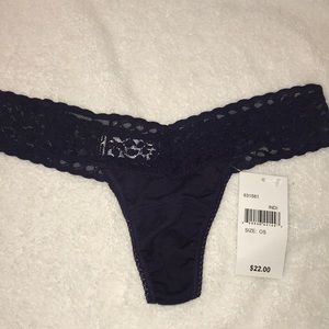Hanky Panky Low Rise modal thong.