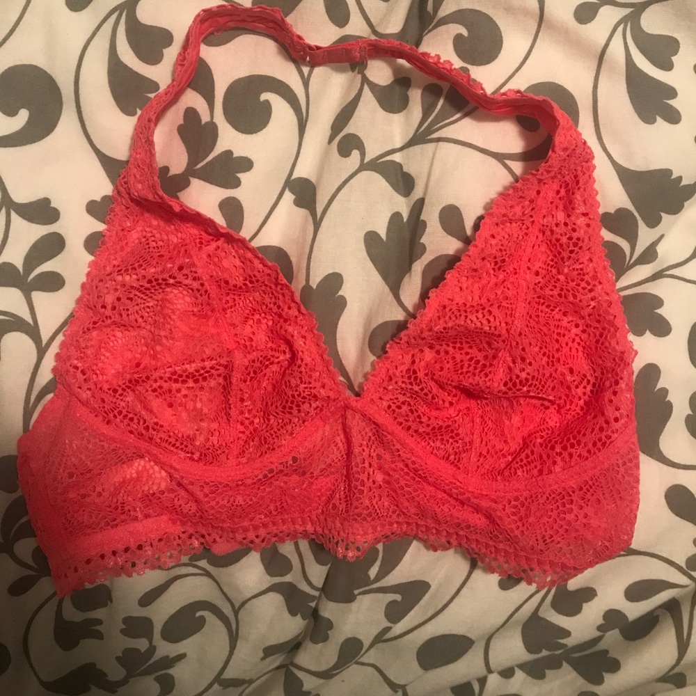 Halter Bra