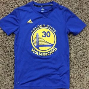 Adidas NBA “CURRY” shirt