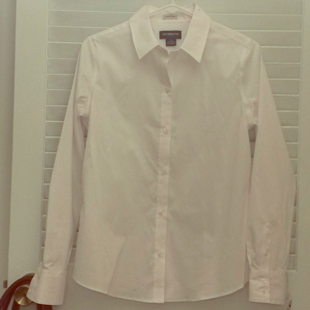 NWT Classic button down Oxford shirt