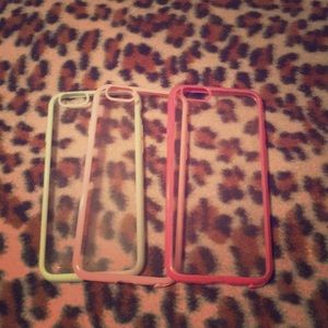 💓6/6s I phone covers💓