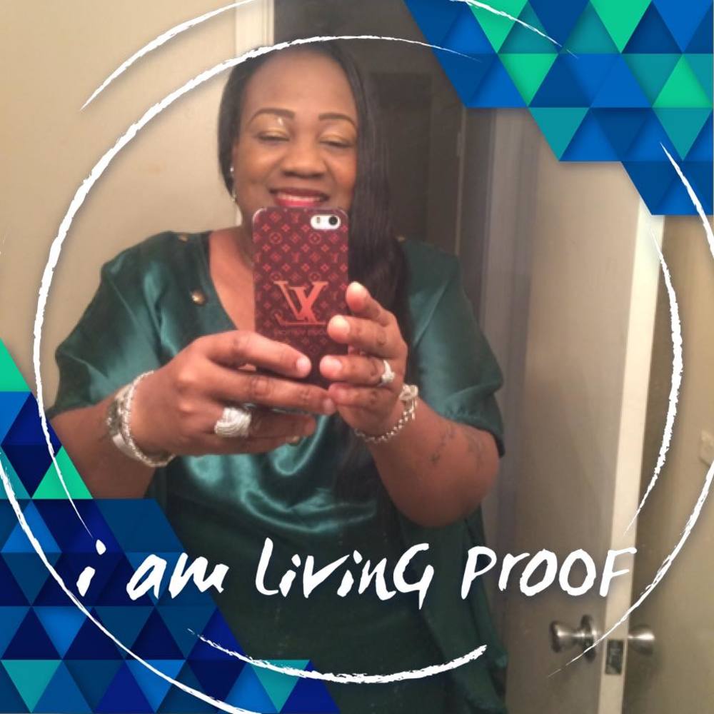 Meet your Posher, Afia sebrena