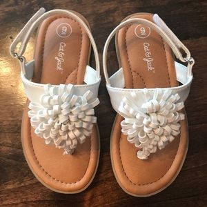 Toddler sandal