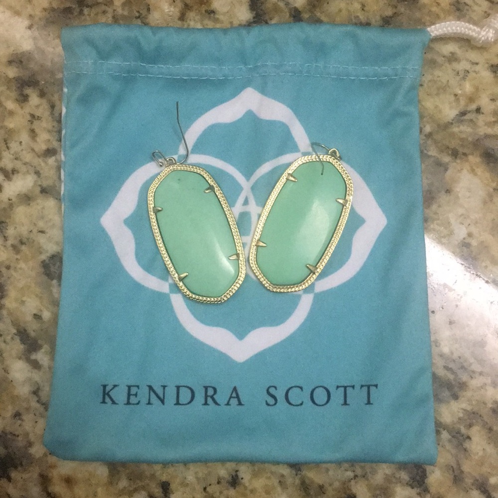 Kendra Scott earrings