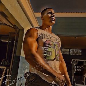 Meet your Posher, Brandon