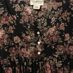 Ralph Lauren Loose Dress