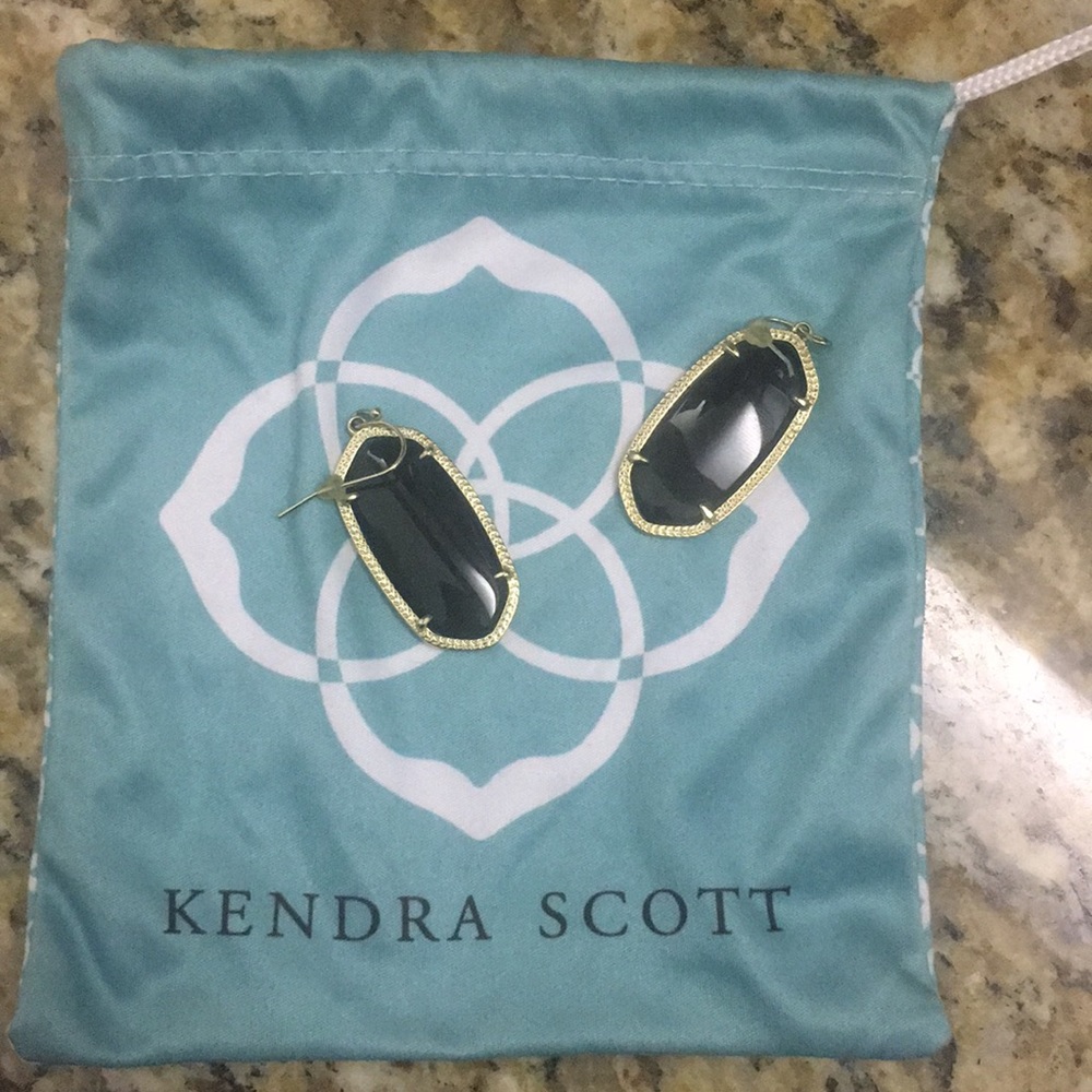 Kendra Scott earrings