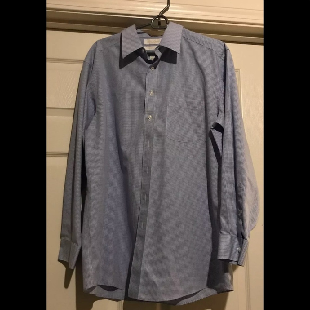 Gold Label Roundtree & Yorke Fitted Long