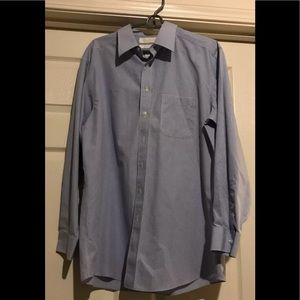 Gold Label Roundtree & Yorke Fitted Long