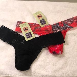 Hanky Panky Low rise Thong