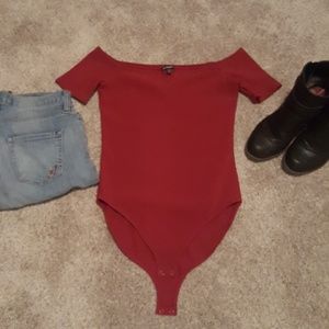 Express Bodysuit
